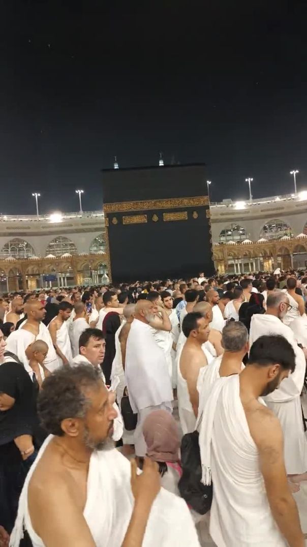 Main Kabay KO Dakho Ga #umrah #short #youtub_shorts #islamic_video