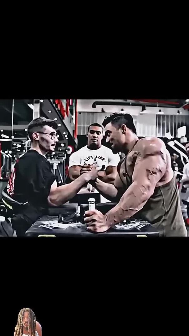 Don’t judge a book by its cover  #motivation #humble #youtubeshorts #trending #fyp #armwrestling