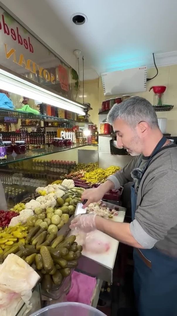 Türkiye’nin en iyi Turşucusu Soydan Turşuları _ İstanbul _ reklam