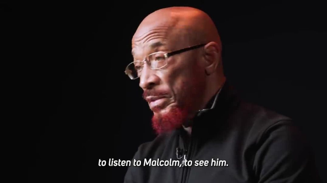 The Letter From Malcolm X Led Him to Islam I Shook His Hand - 70 Year Story of Khalid Yasin