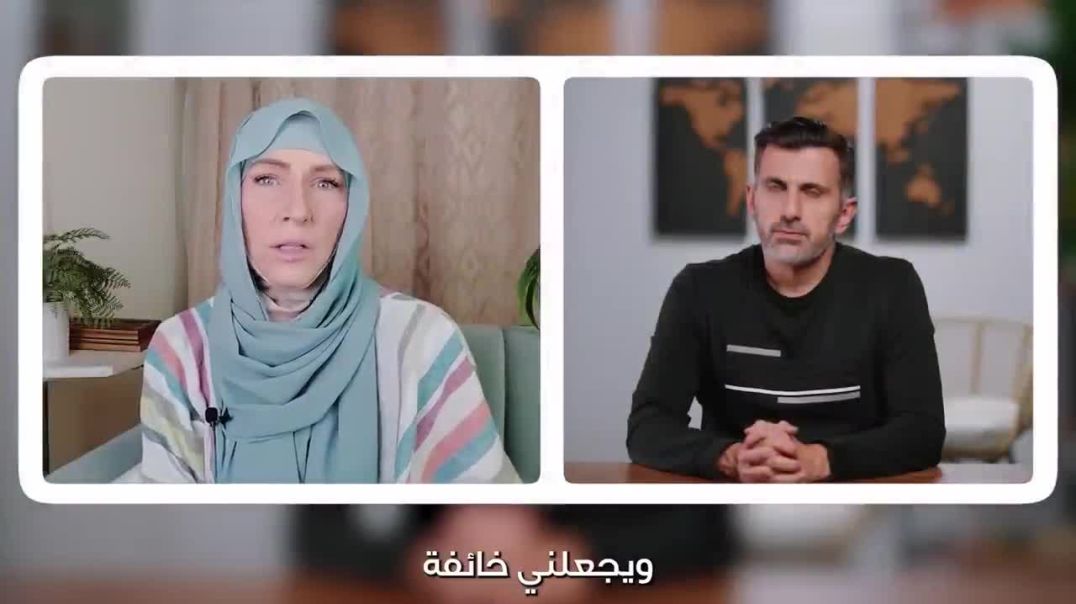 ⁣تخليت عن هوليوود من أجل الإسلام - جايمي براون