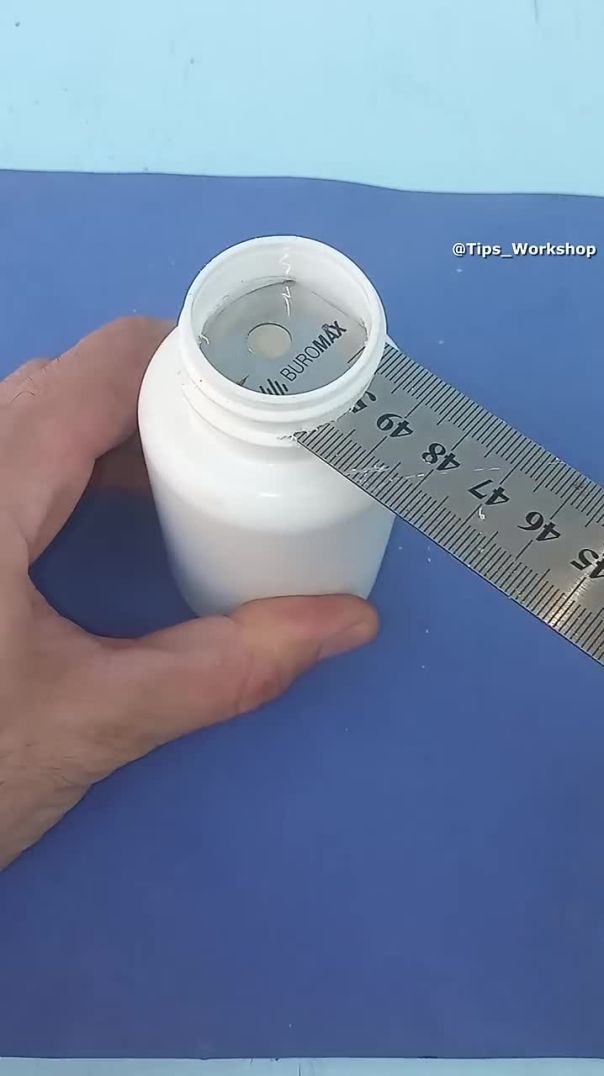 Only Pro Knows this technique! Expert Hacks for Steel Ruler #shorts #diy #tips #tricks