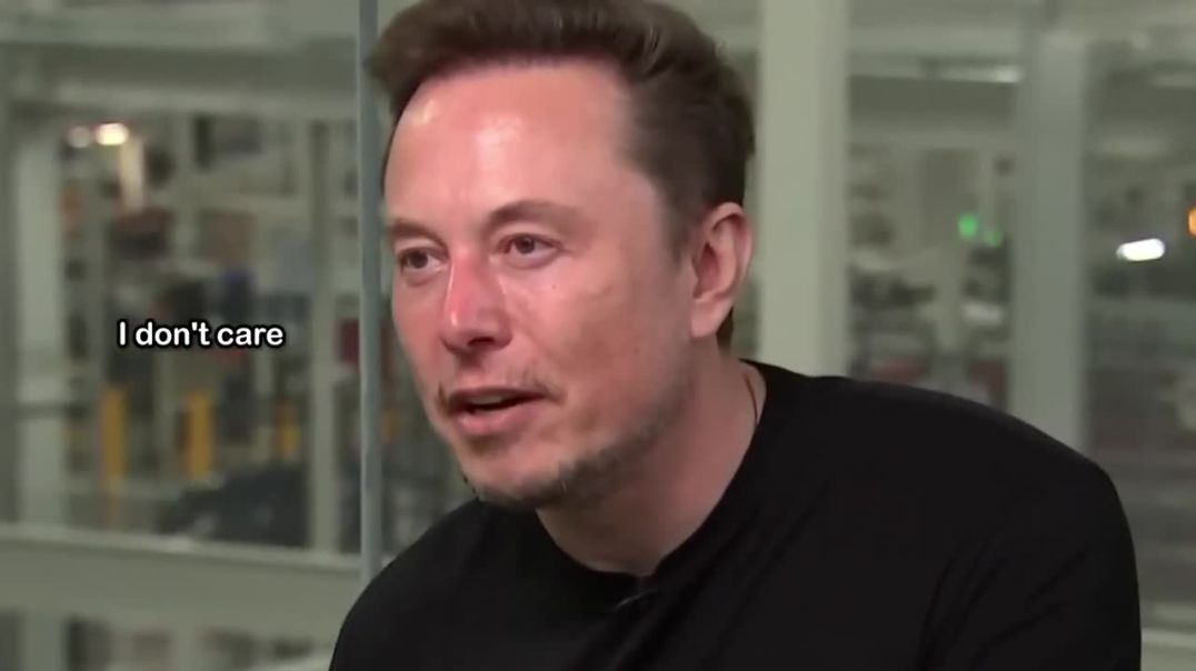 Elon Cursed Out a Woke Reporter