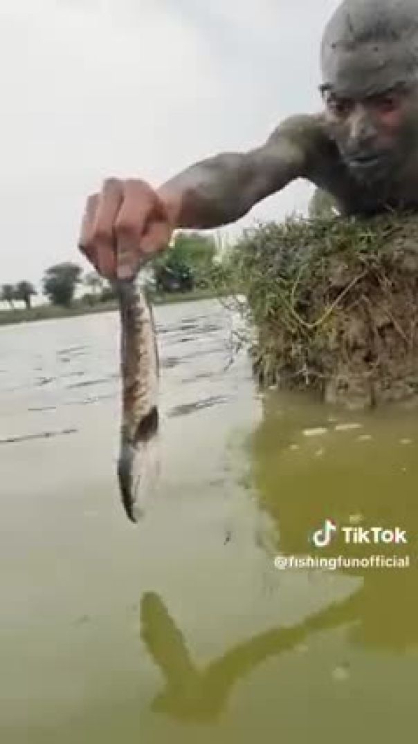 monster fish